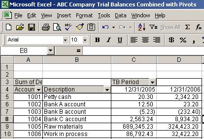 You can perform a similar procedure to hide the Grand Total in column ...